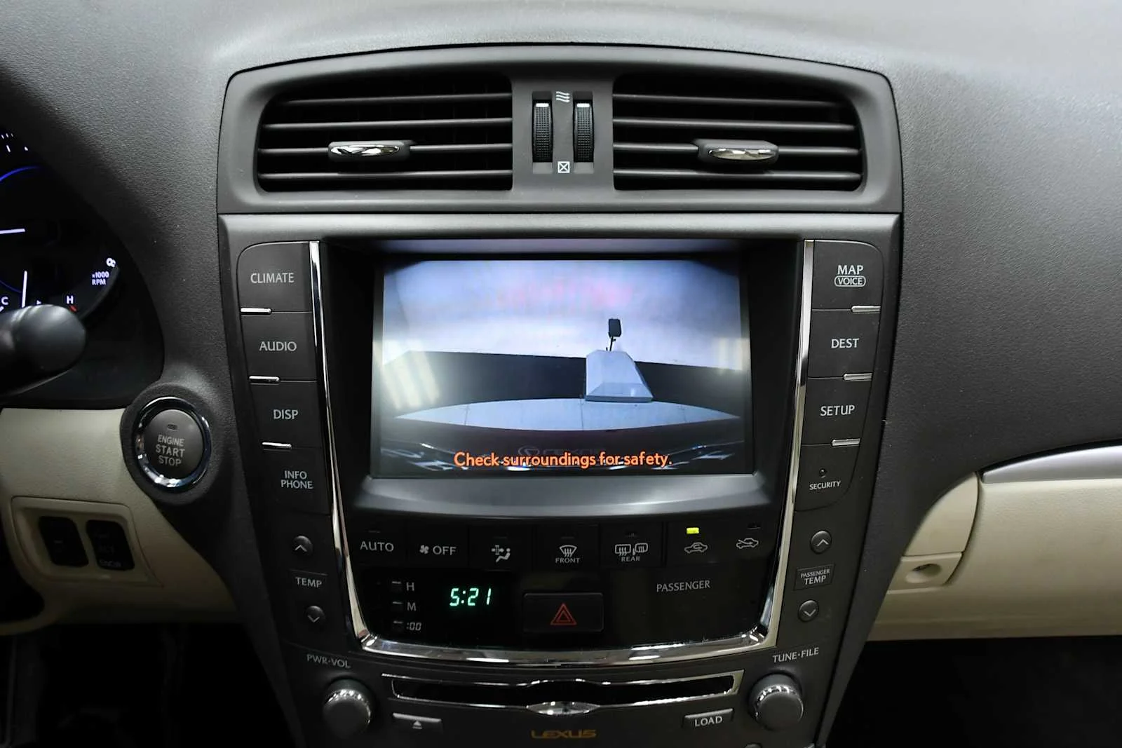 Used 2011 Matador Red Mica Lexus  image 17