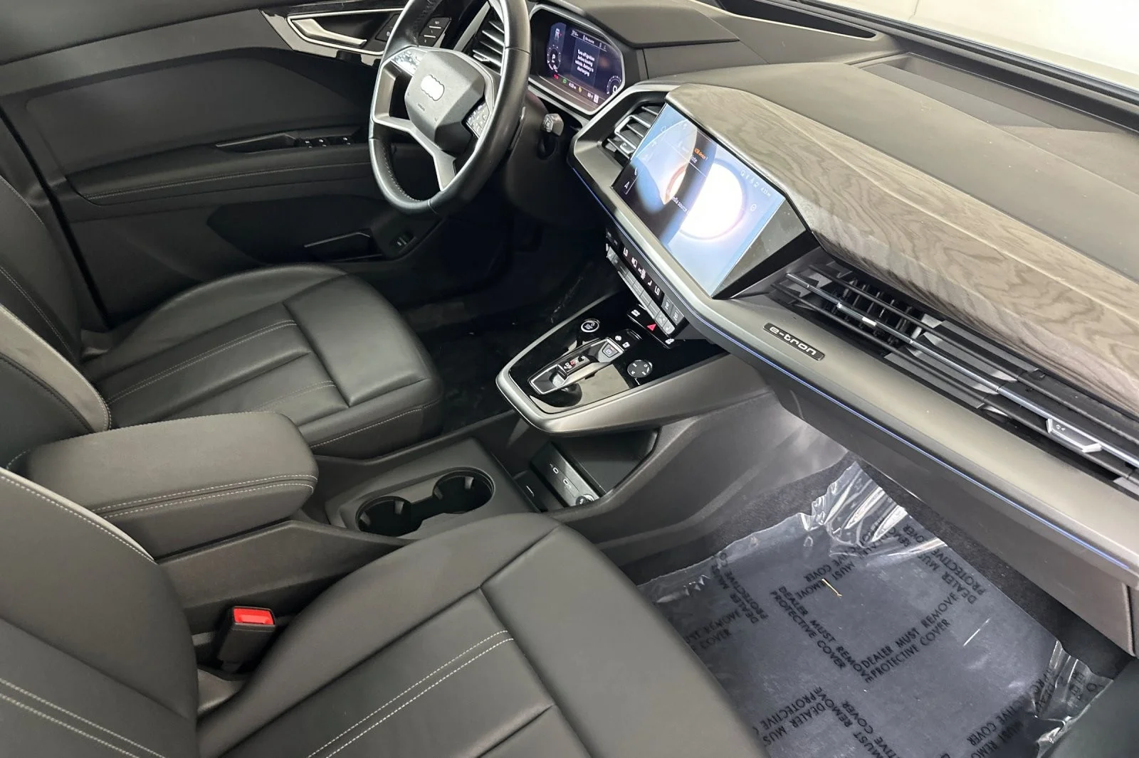 Certified Used 2023 Pebble Gray Audi Prestige 50 quattro image 15