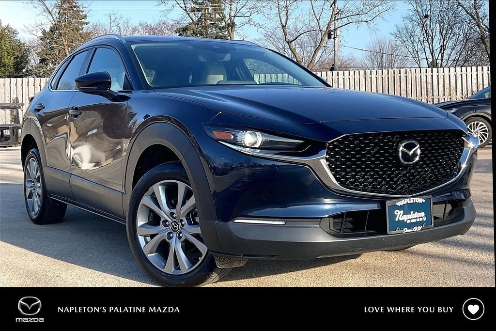 2023 Mazda CX-30 Preferred