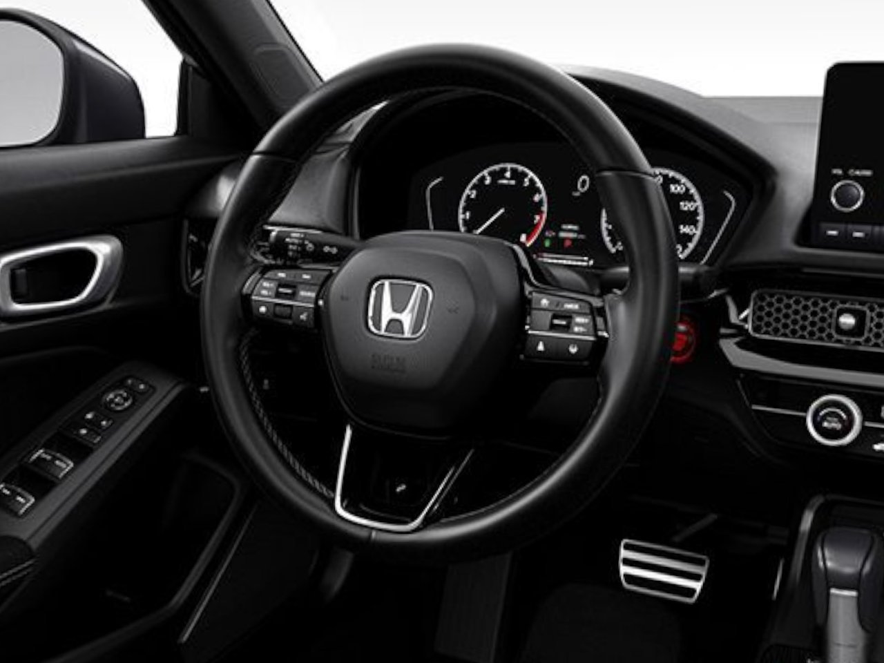 New 2026 Urban Gray Pearl Honda Sport image 5