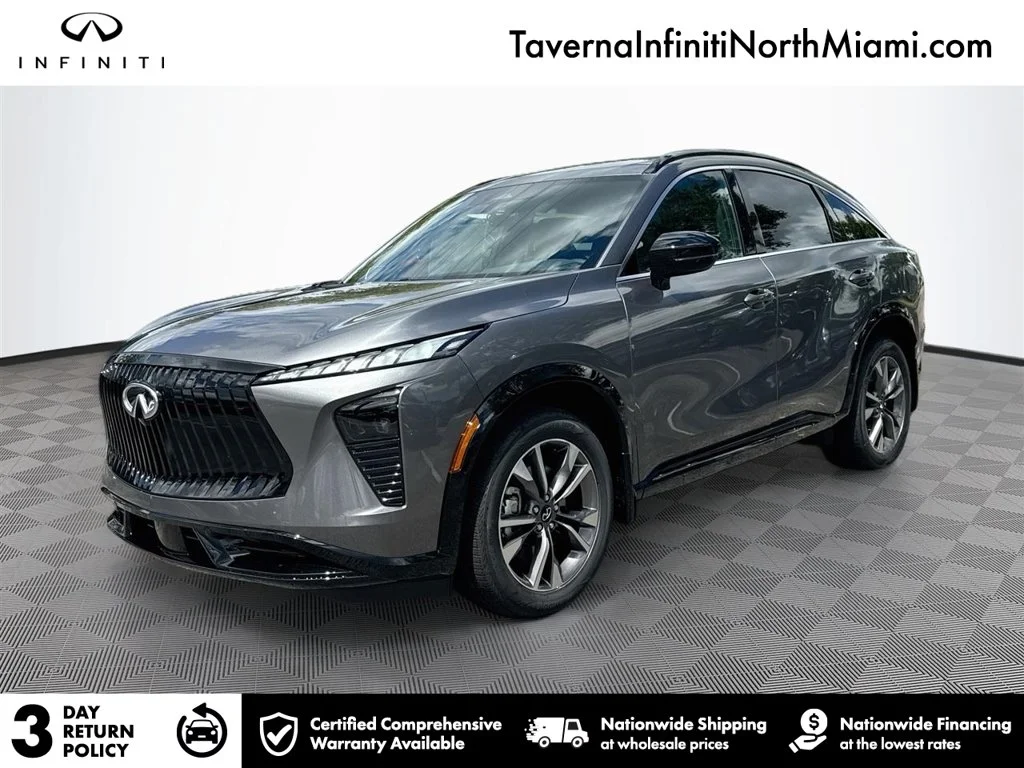 2027 INFINITI QX65