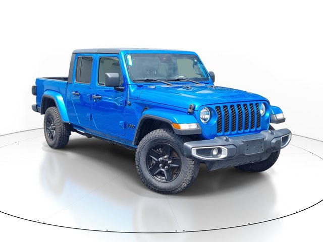 2021 Jeep Gladiator Sport S