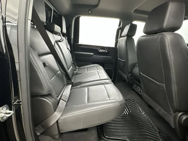 Certified Used 2024 Black Chevrolet LT image 17