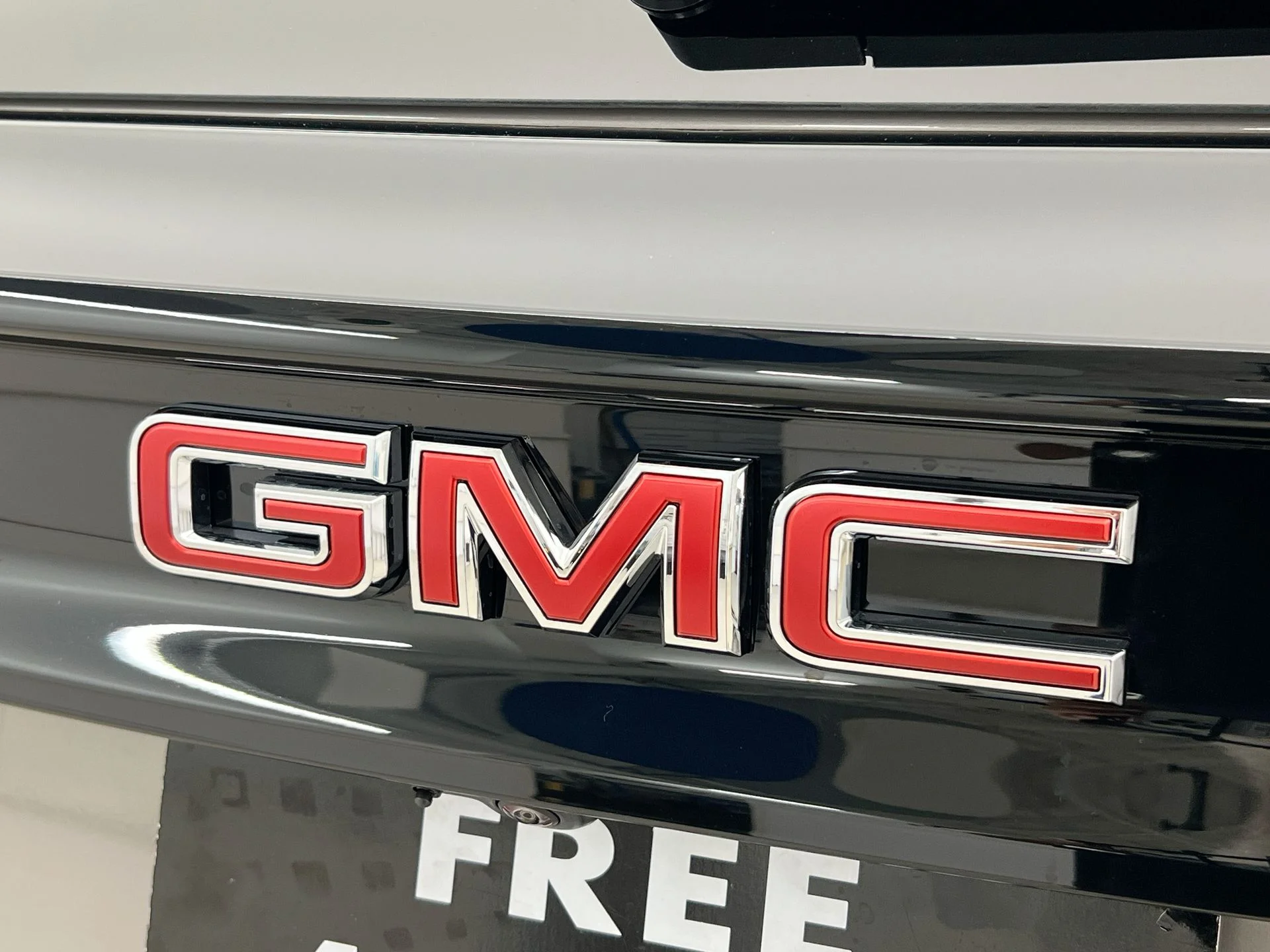 New 2026 Riverstone Metallic GMC AT4 image 82