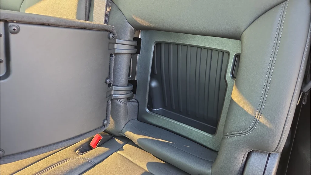 2026 Chevrolet Silverado 1500 LT Trail Boss - Photo 48