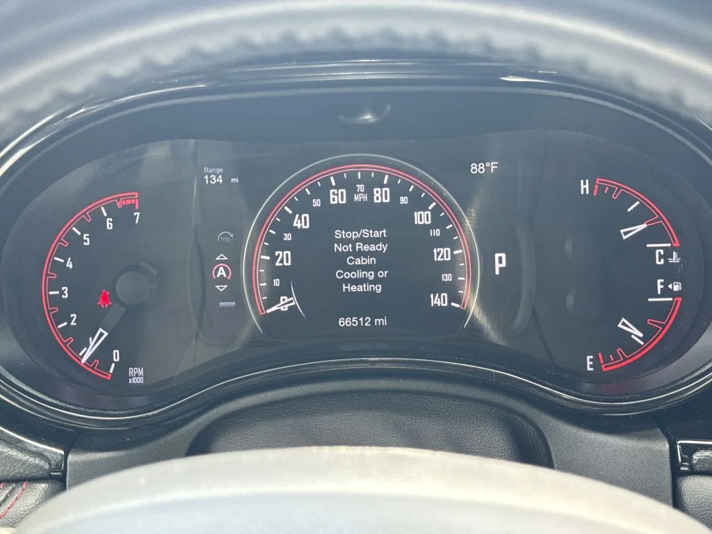 Used 2023 Black Dodge GT image 27