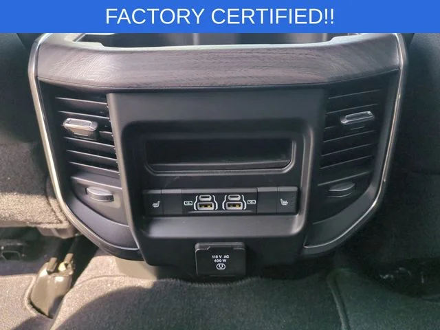 Used 2025 Blue Ram Laramie image 28