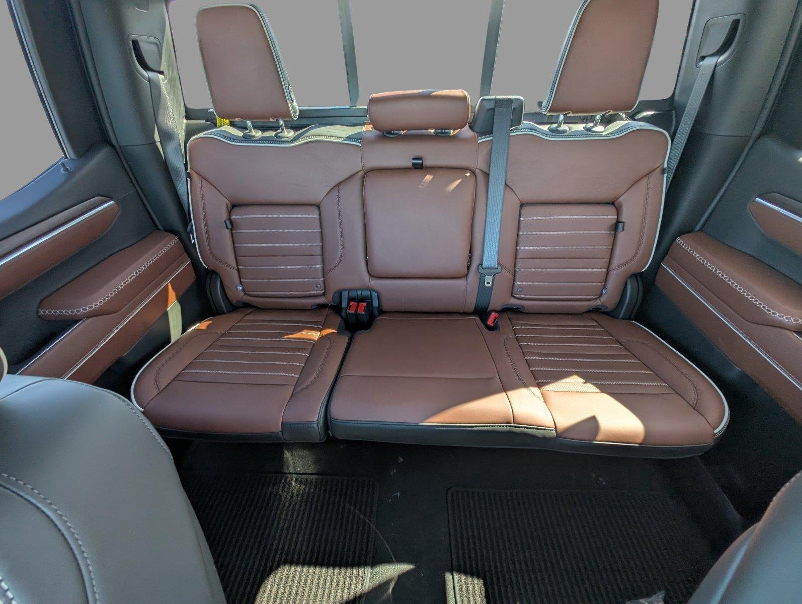 New 2026 Onyx Black GMC Denali Ultimate image 37