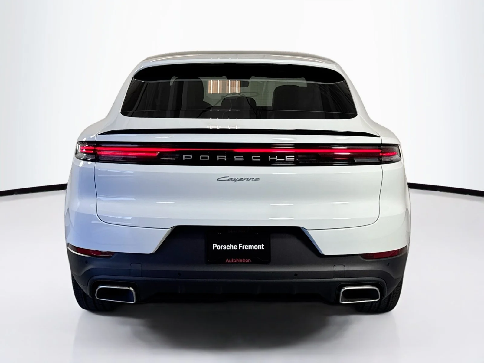 New 2026 White Porsche Coupe image 10