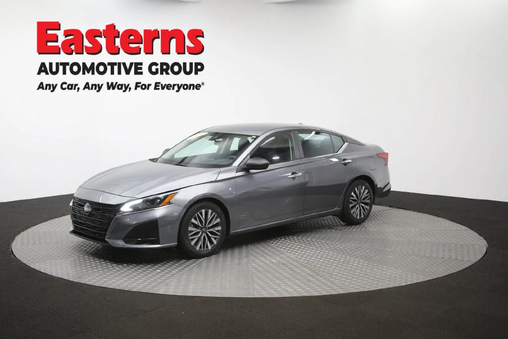 Used 2024 Gray Nissan 2.5 SV image 57