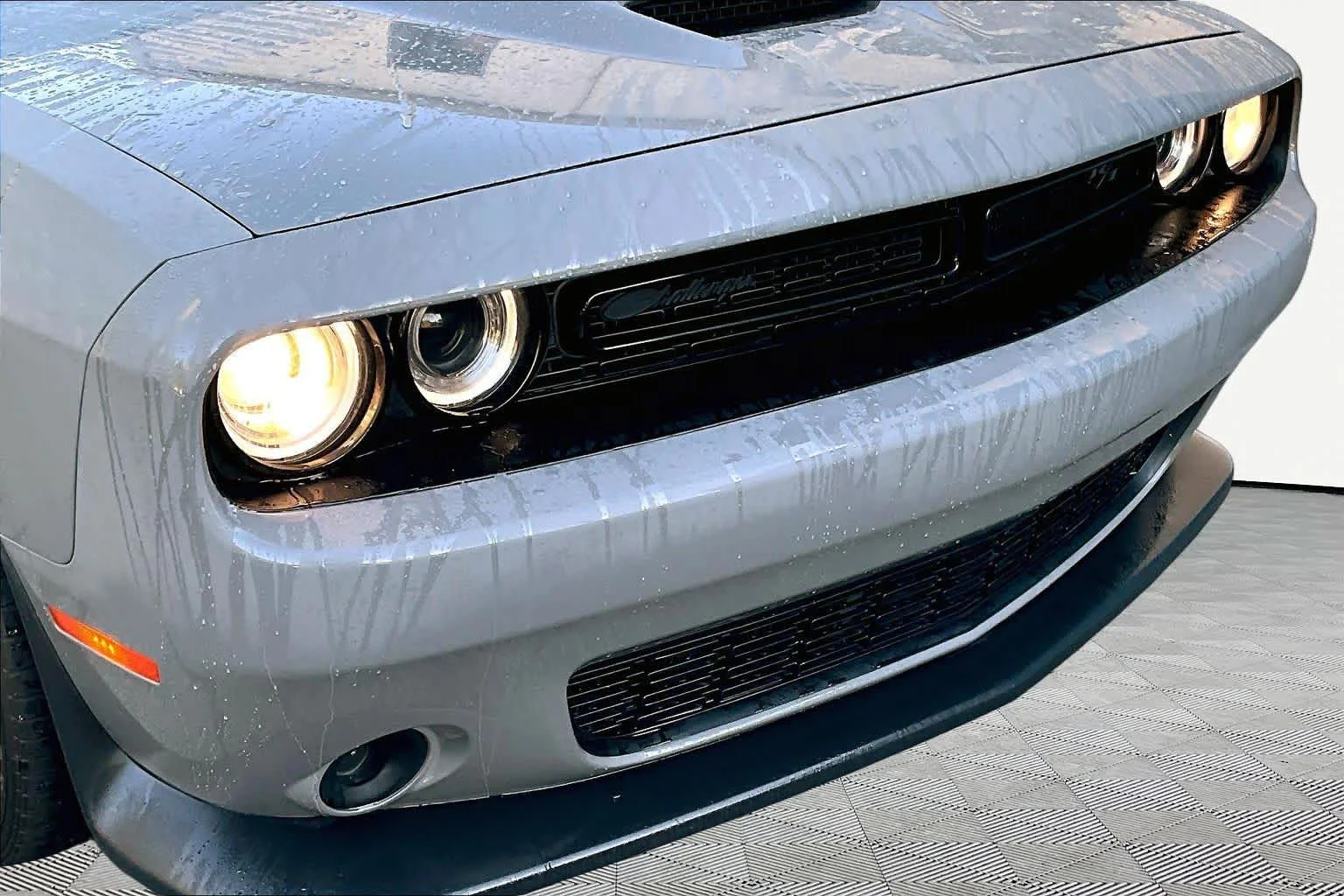 Used 2023 Destroyer Gray Clearcoat Dodge R/T image 58