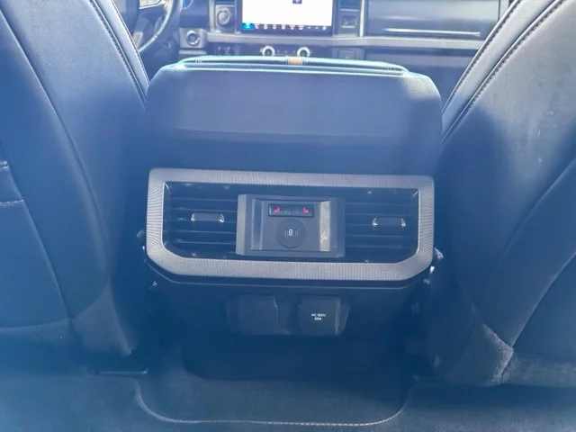 Used 2024 Red Ford Platinum image 15