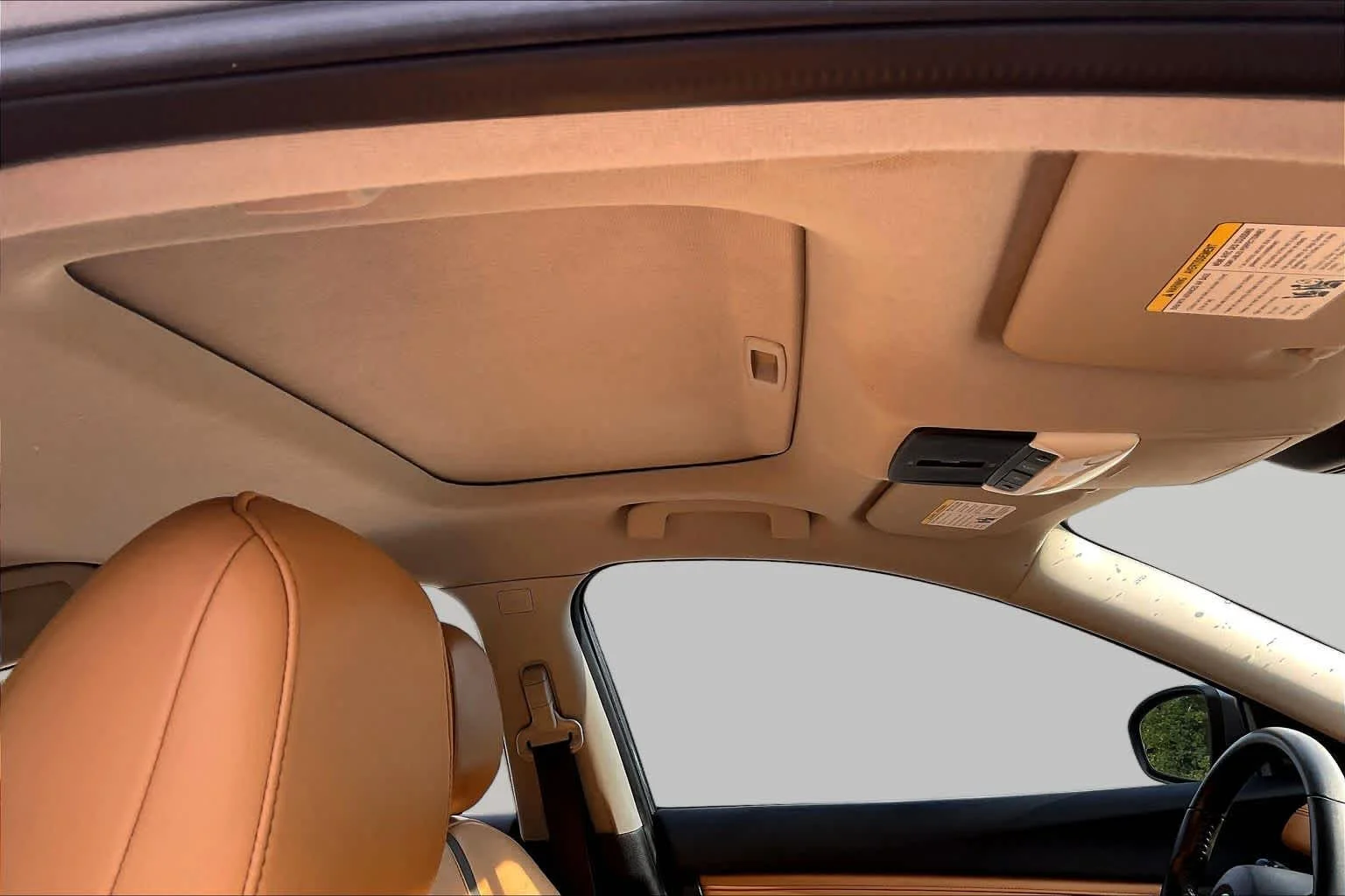 Used 2021 Gun Metallic Nissan SV image 14