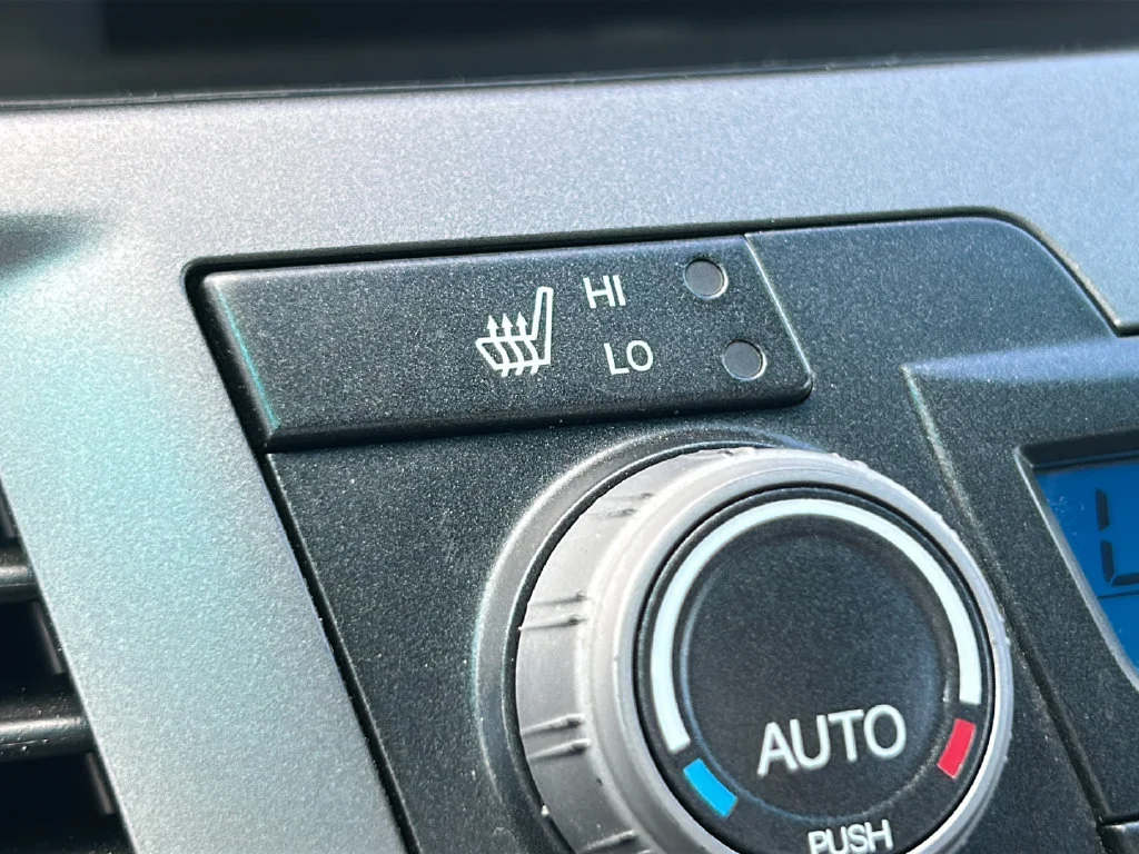 Used 2011 Blue Honda EX-L image 22