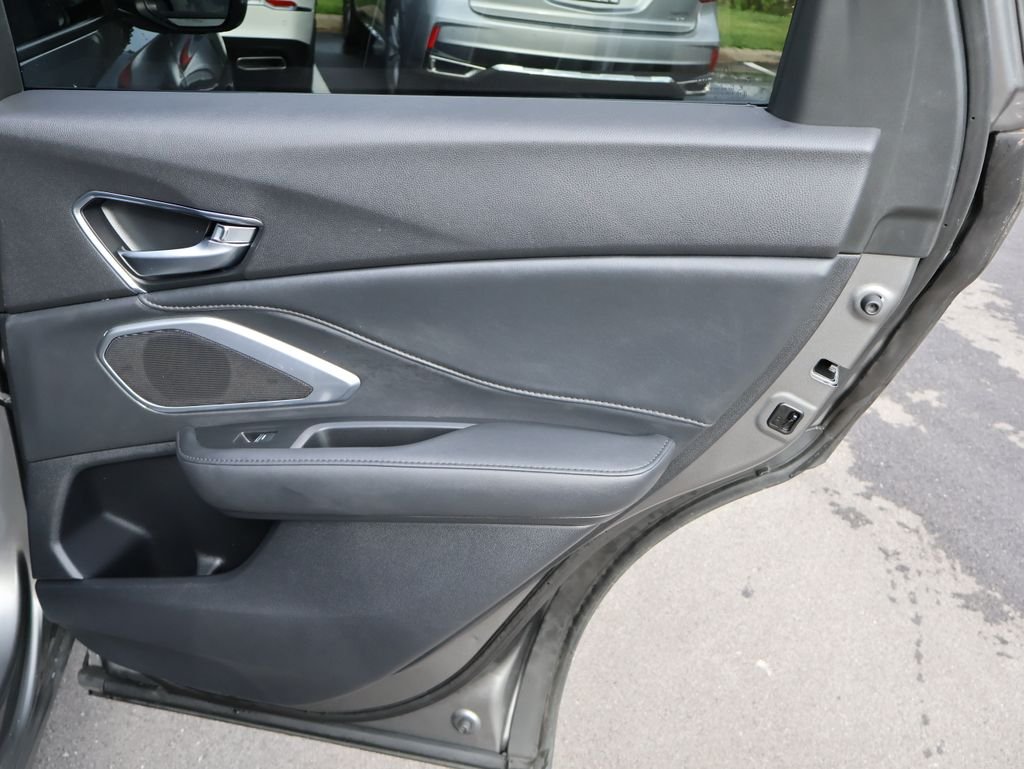 Used 2024 Black Acura Base image 14