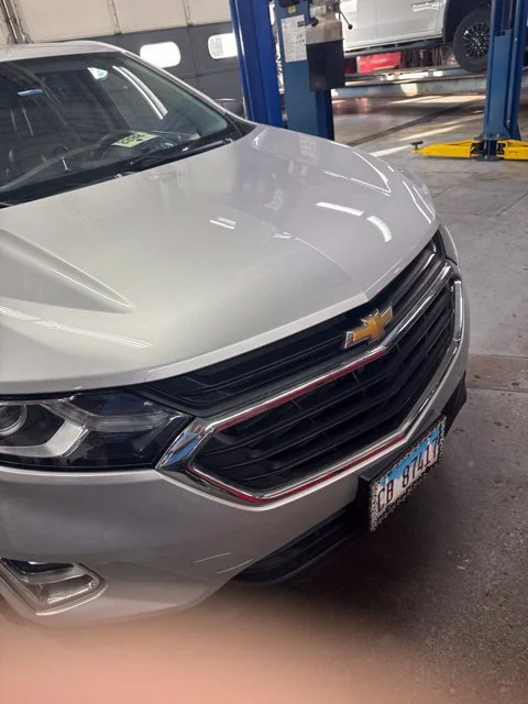 Used 2020 Silver Chevrolet LS image 2