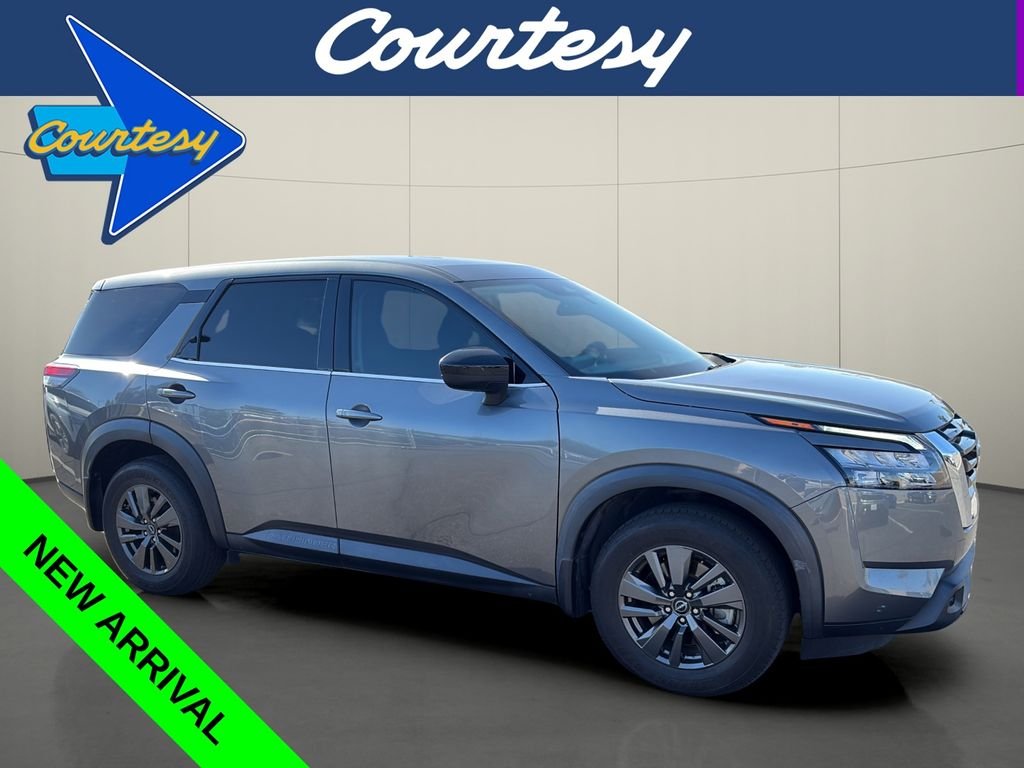 2023 Nissan Pathfinder