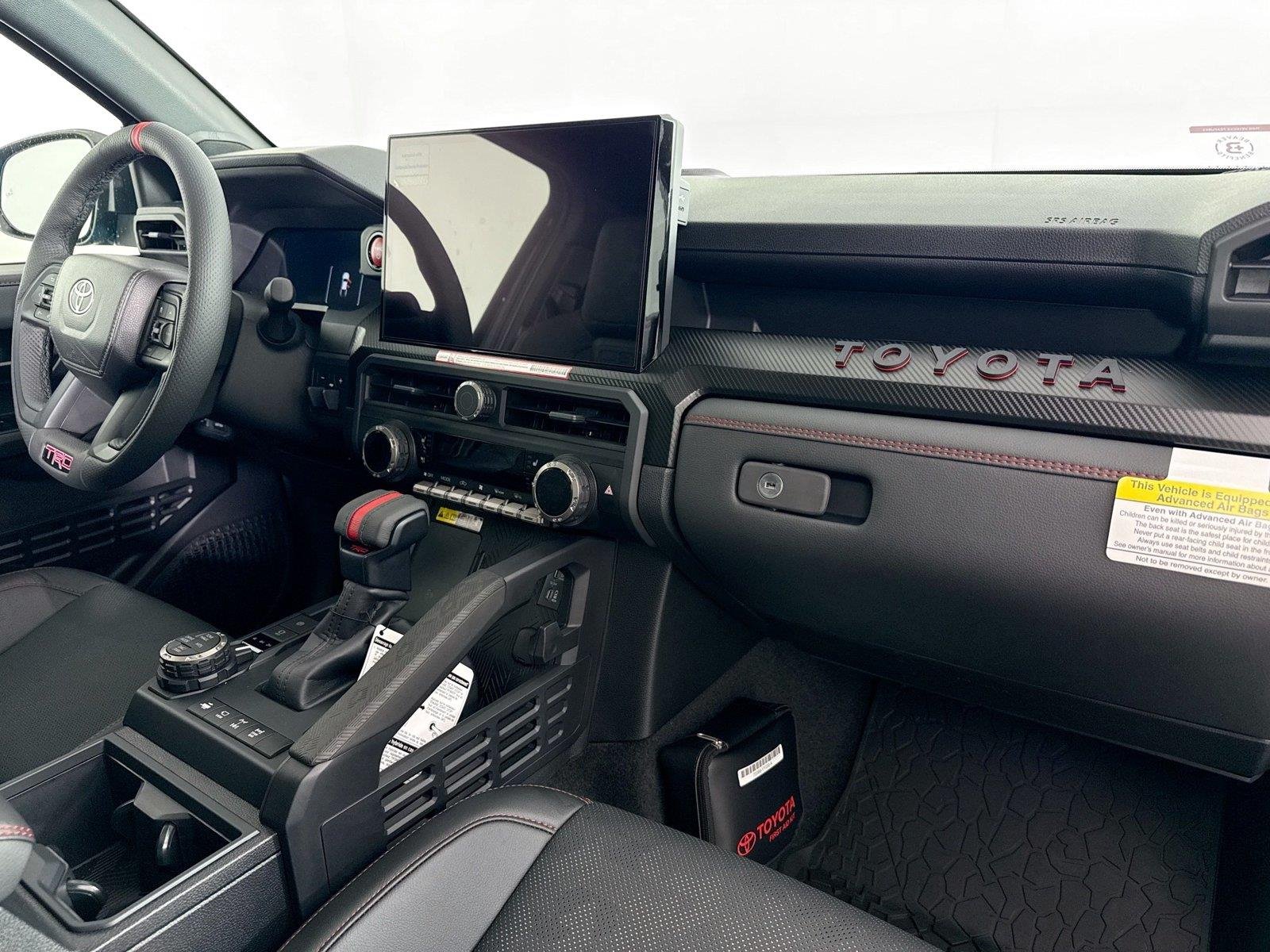New 2026 Wave Maker with Black roof Toyota TRD Pro image 43