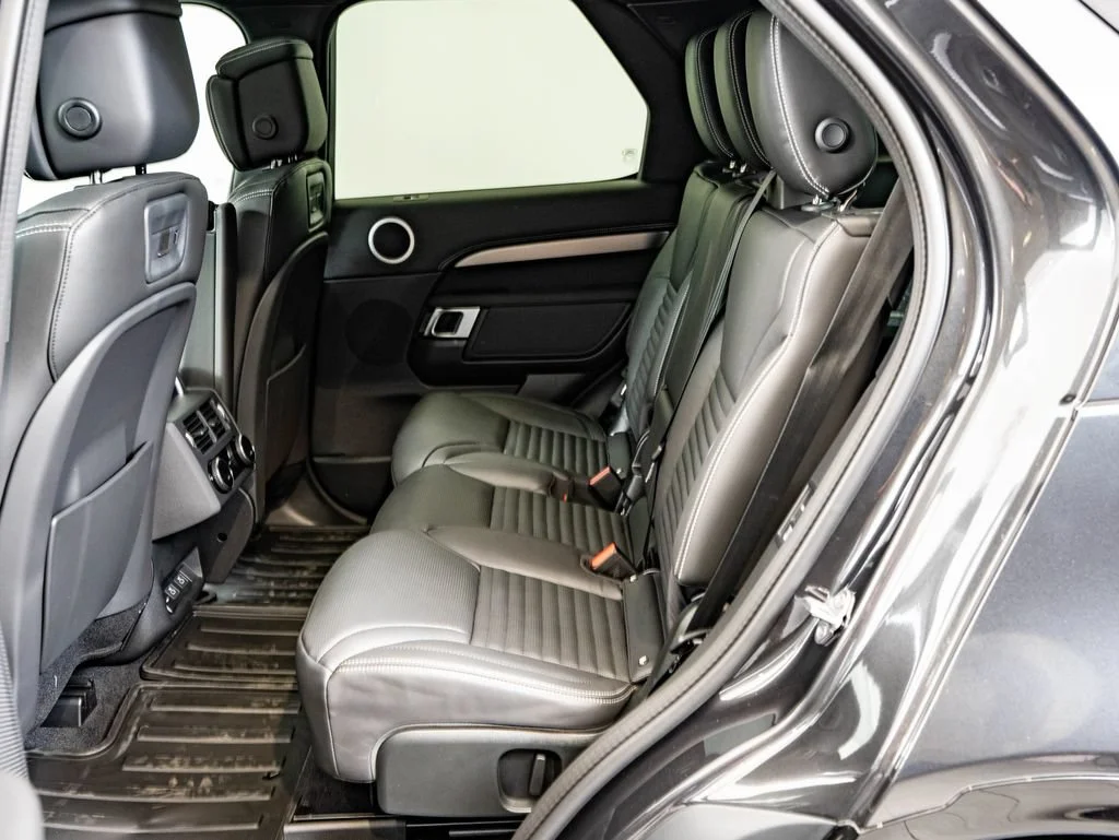 New 2026 Carpathian Gray Premium Metallic Land Rover Gemini Edition image 43