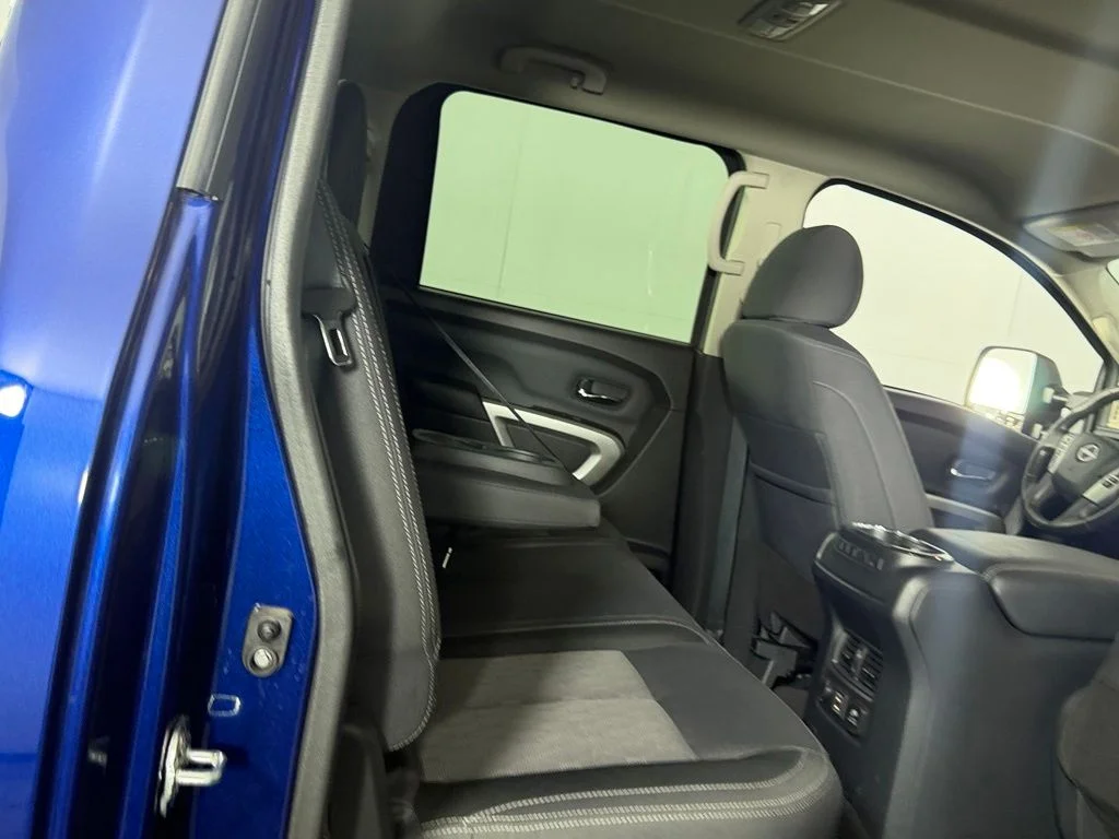 2024 Nissan Titan XD SV - Photo 29