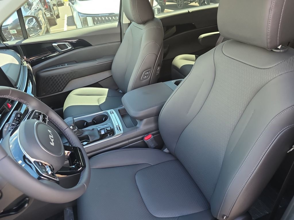 New 2026 Aurora Black Pearl Kia SX Prestige image 12
