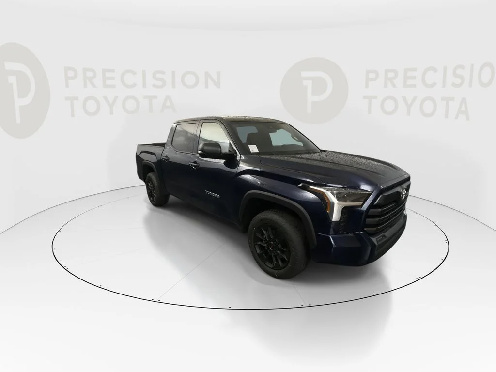 New 2026 Blueprint Toyota SR5 image 2
