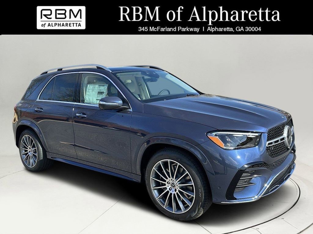 2026 Mercedes-Benz GLE