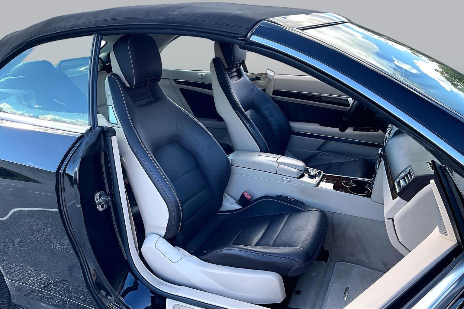 Used 2016 Black Mercedes-Benz E 400 image 9
