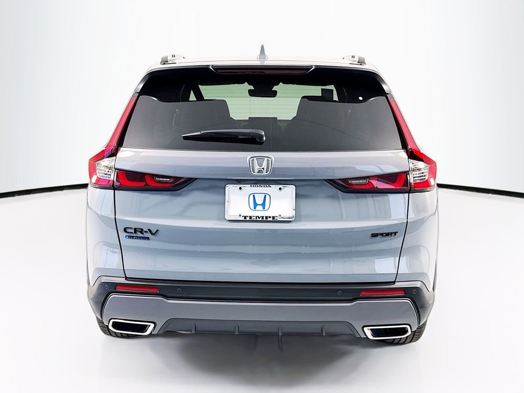2026 Honda CR-V Sport-L - Photo 6