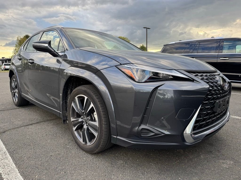 2023 Lexus UX Hybrid