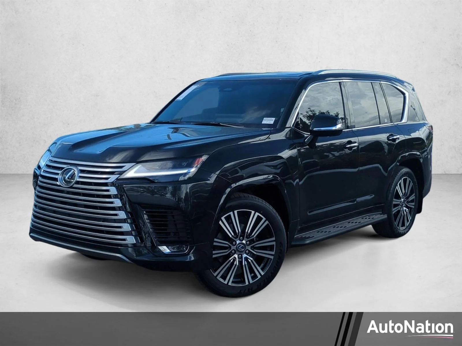 2026 Lexus LX 600 600 Luxury's photo