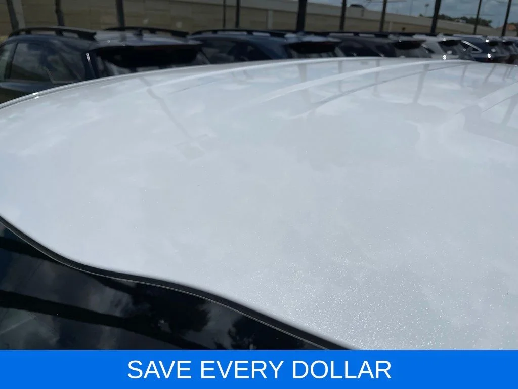 Used 2024 White Kia EX image 22