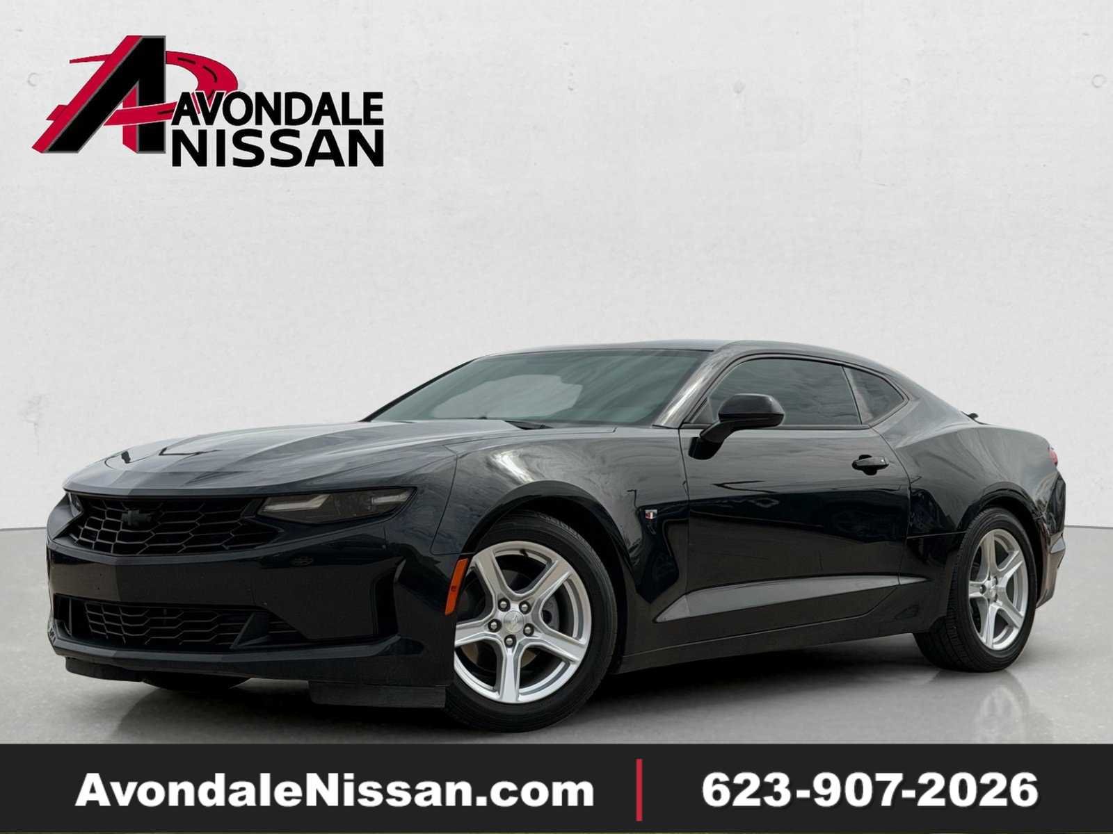 2023 Chevrolet Camaro