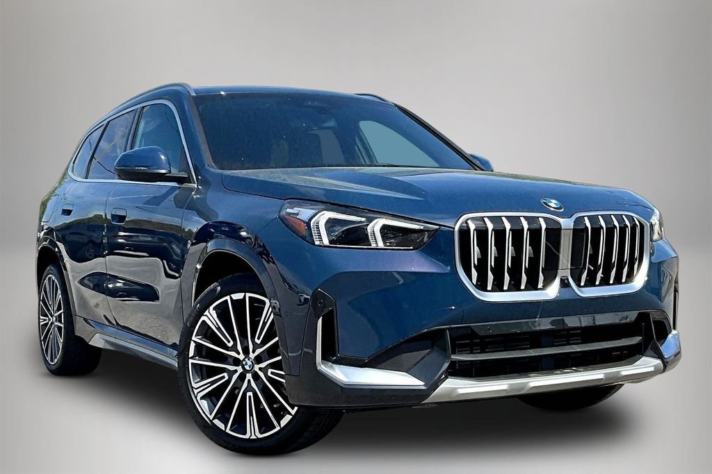 2026 BMW X1 xDrive28i's photo