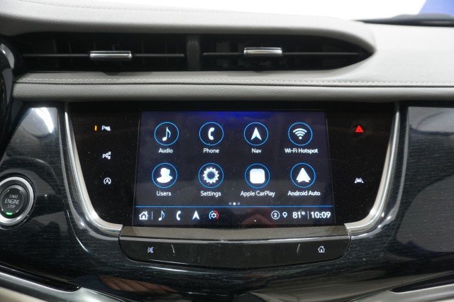 Used 2025 WHITE Cadillac FWD Premium Luxury image 39