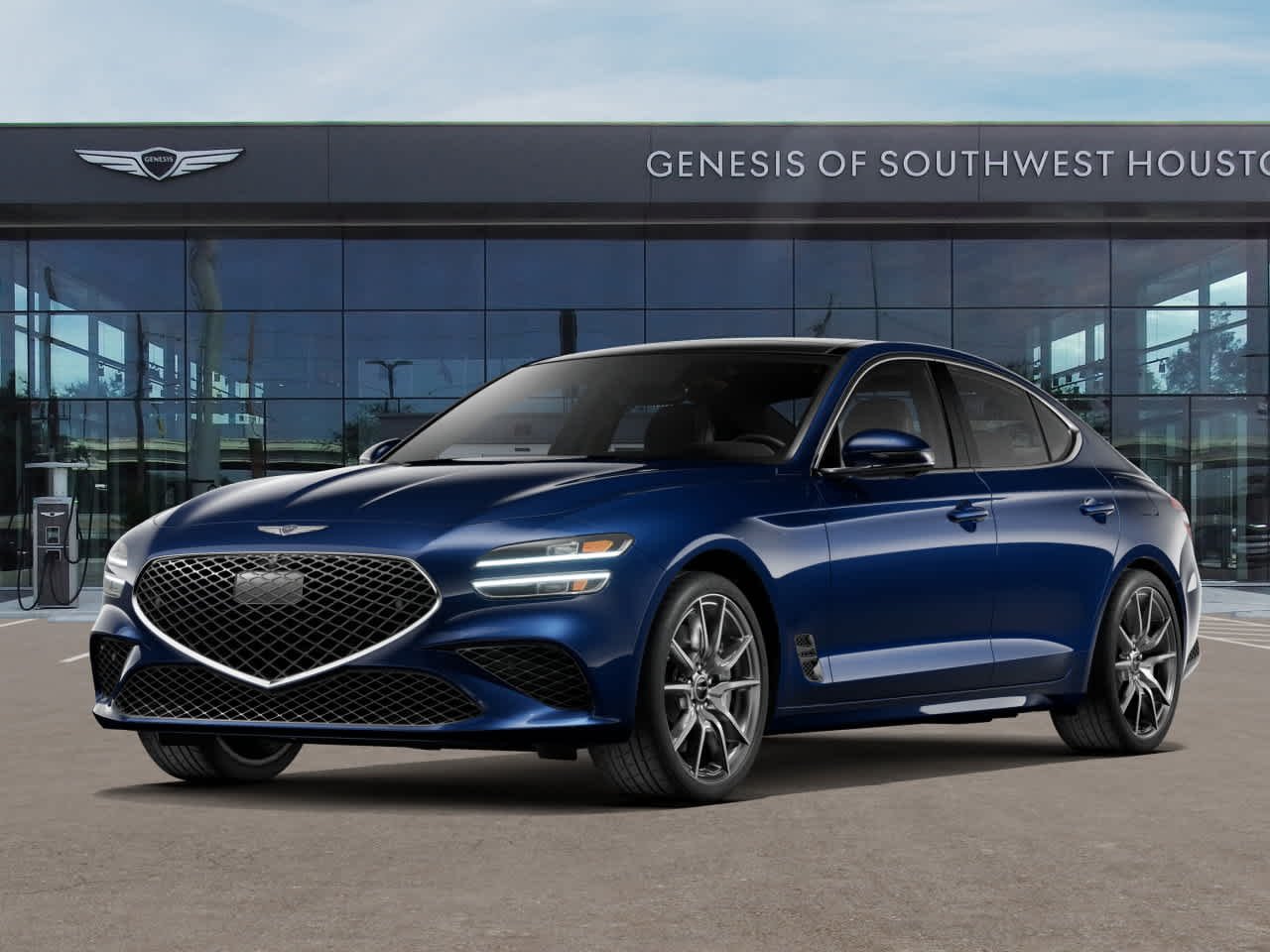 2026 Genesis G70 2.5T PRESTIGE