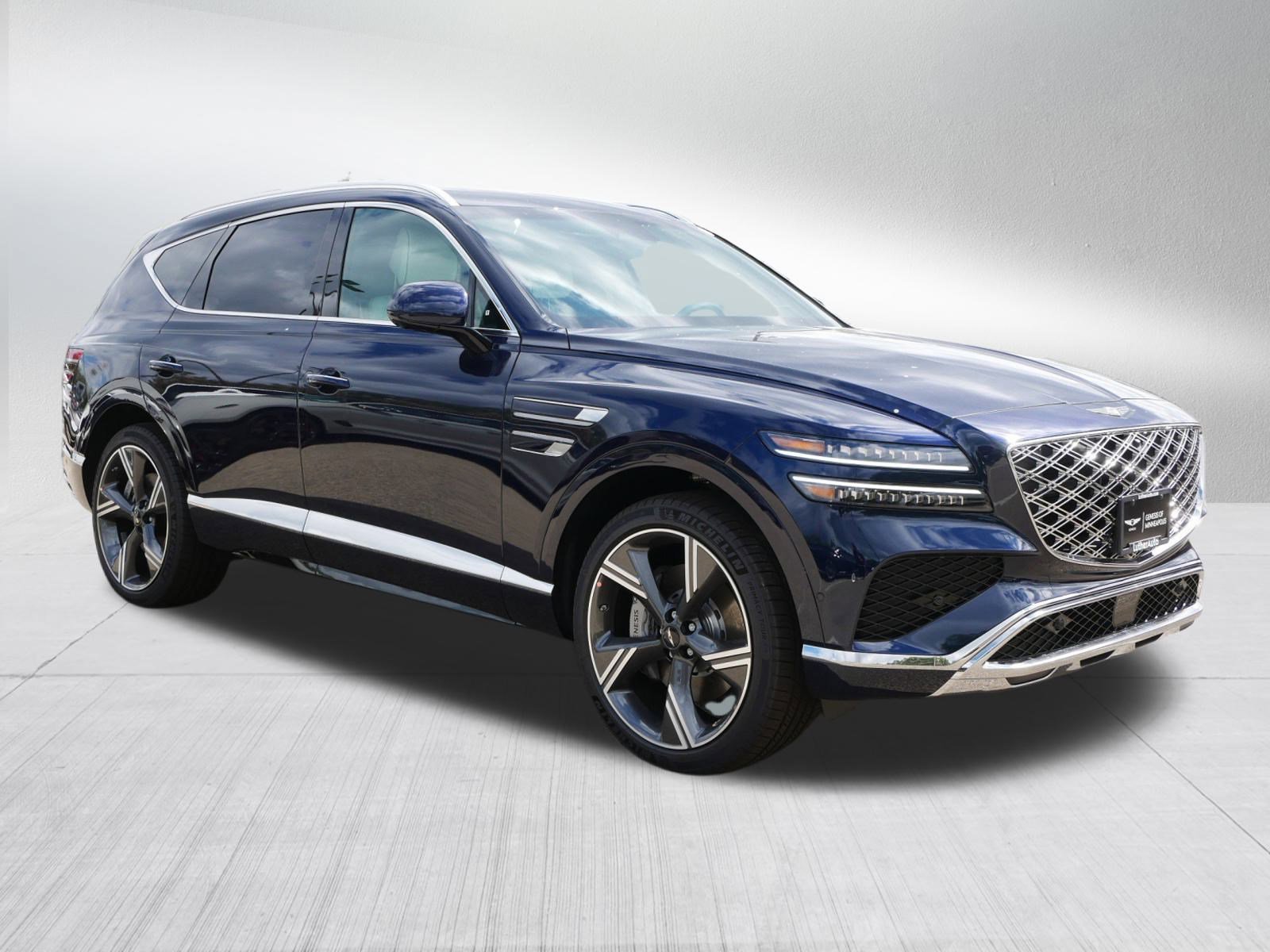 2026 Genesis GV80 3.5T Prestige AWD's photo