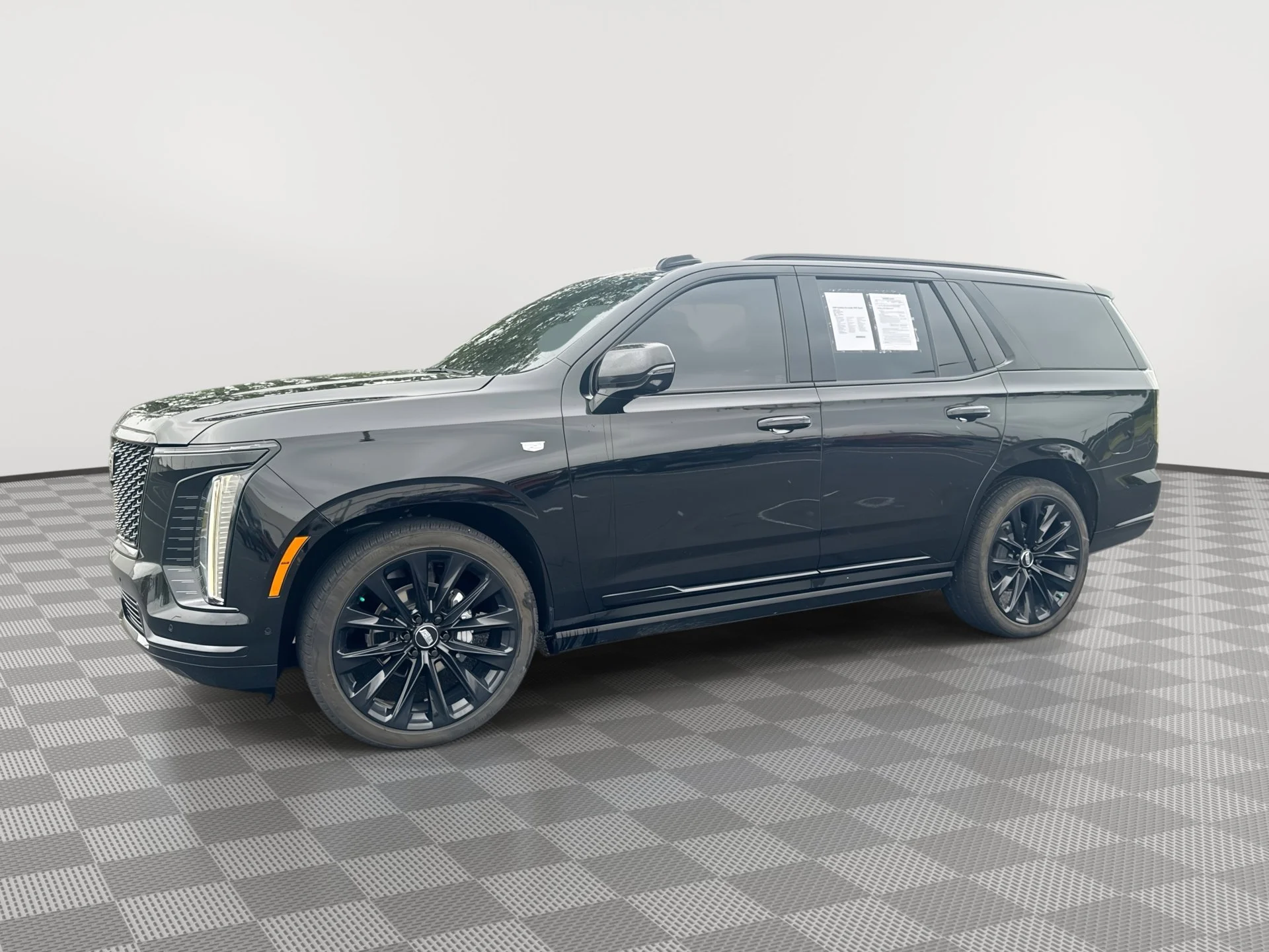 2026 Cadillac Escalade Sport 4WD's photo