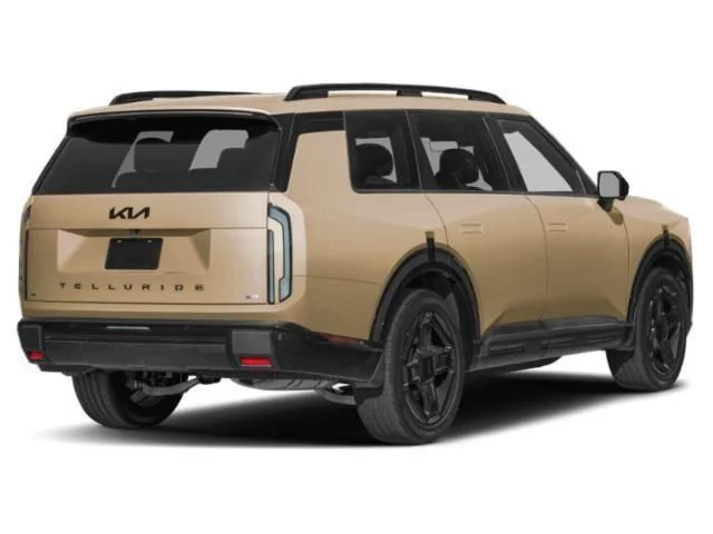 New 2027 Ebony Black Kia X-LINE SX PRESTIGE image 2
