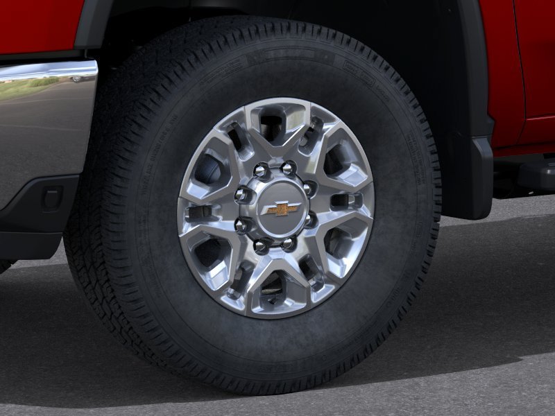 2026 Chevrolet Silverado 2500 HD LTZ - Photo 9