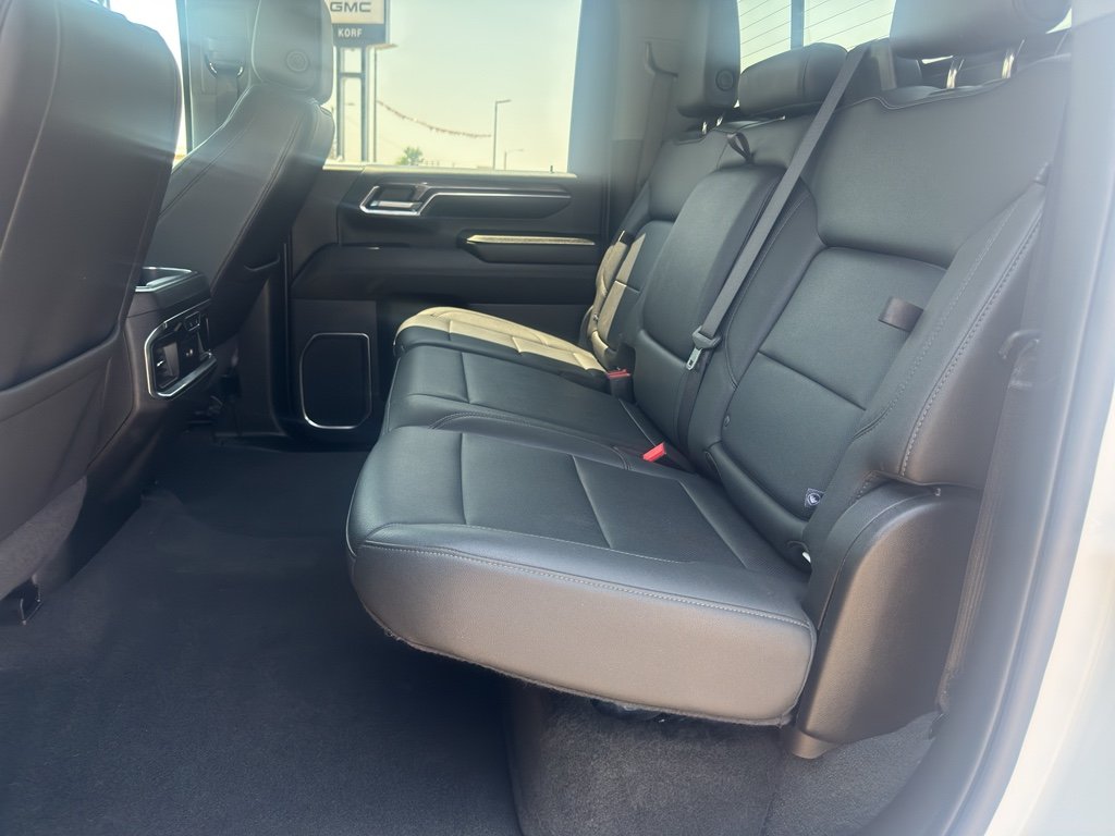 Used 2024 Summit White Chevrolet LTZ image 17