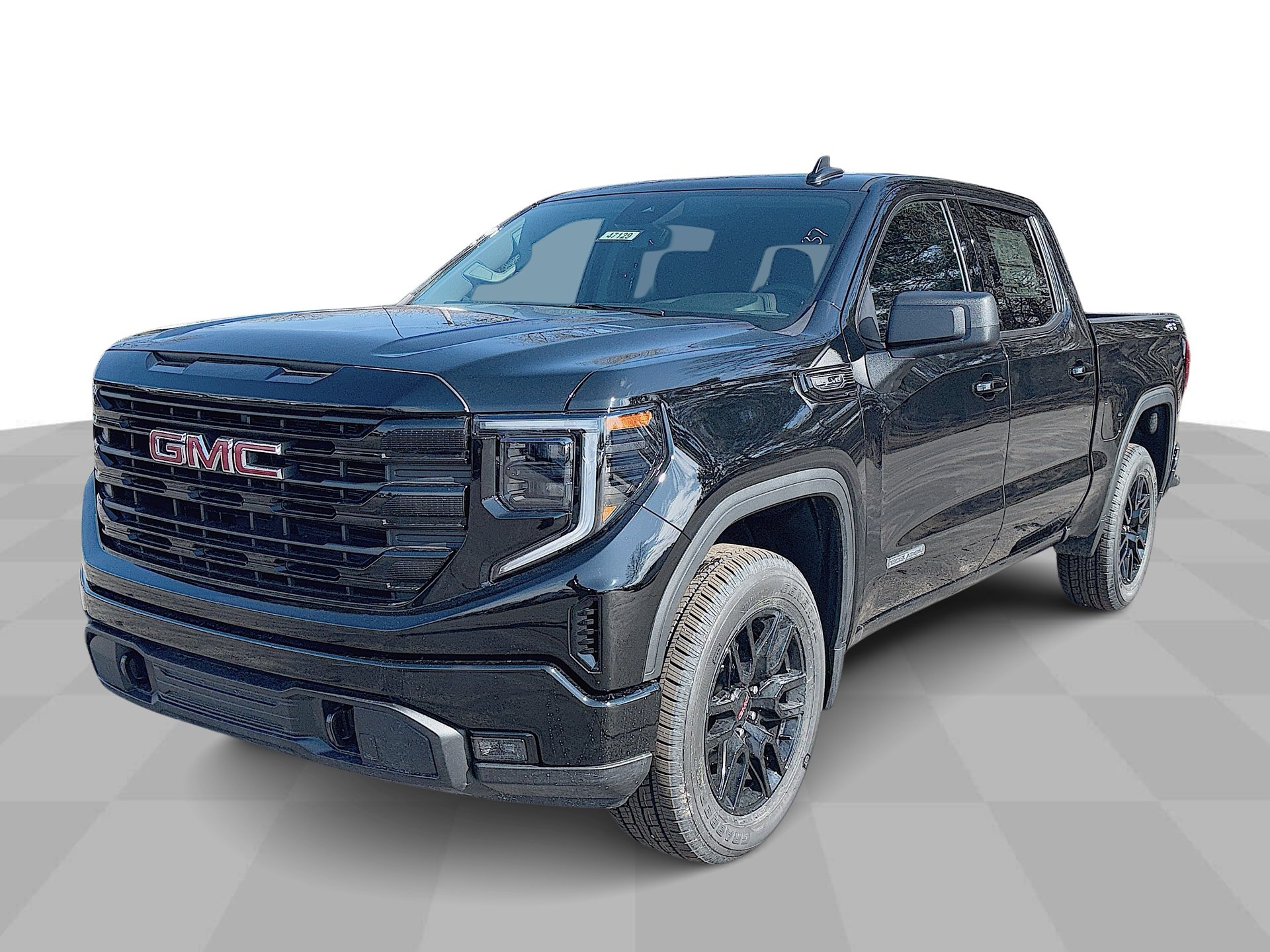 2026 GMC Sierra 4WD Crew Cab Short Box Elevation's photo