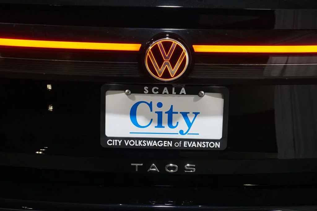 New 2026 Black Volkswagen 1.5T SE image 29