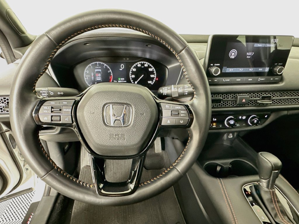 2025 Honda HR-V Sport - Photo 11