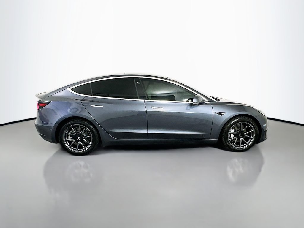 Used 2019 Silver Tesla Long Range image 4