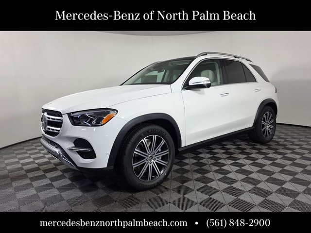 2026 Mercedes-Benz GLE GLE 350
