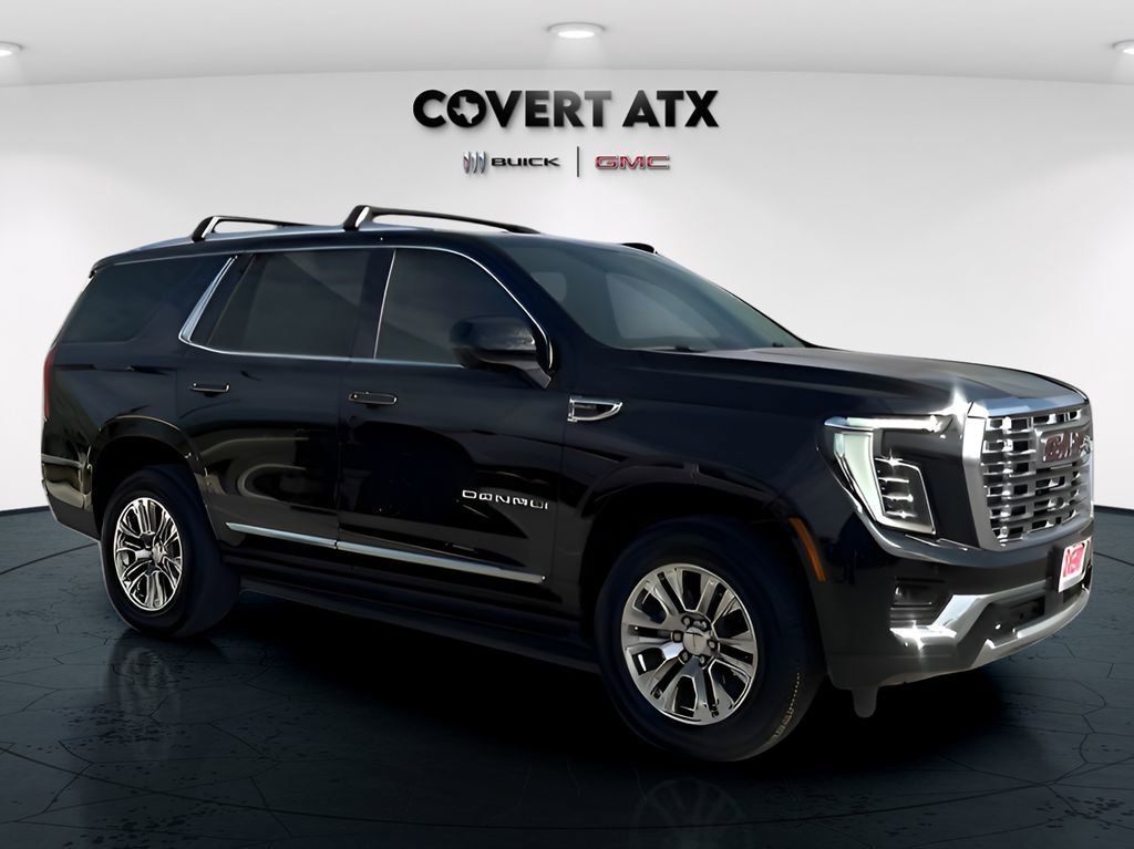 2026 GMC Yukon 4WD Denali's photo