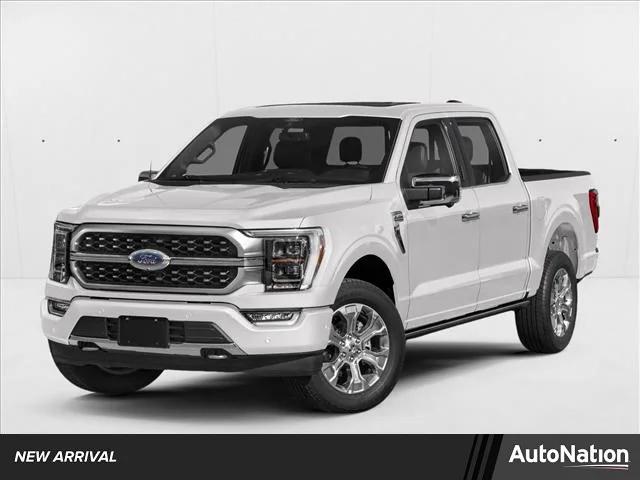 2023 Ford F-150 Platinum 4x4 SuperCrew 5-1/2 Box's photo