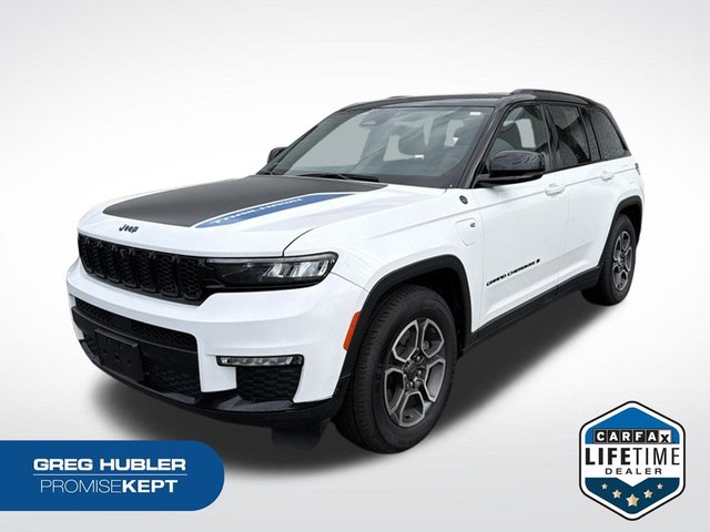 2024 Jeep Grand Cherokee Trailhawk 4xe