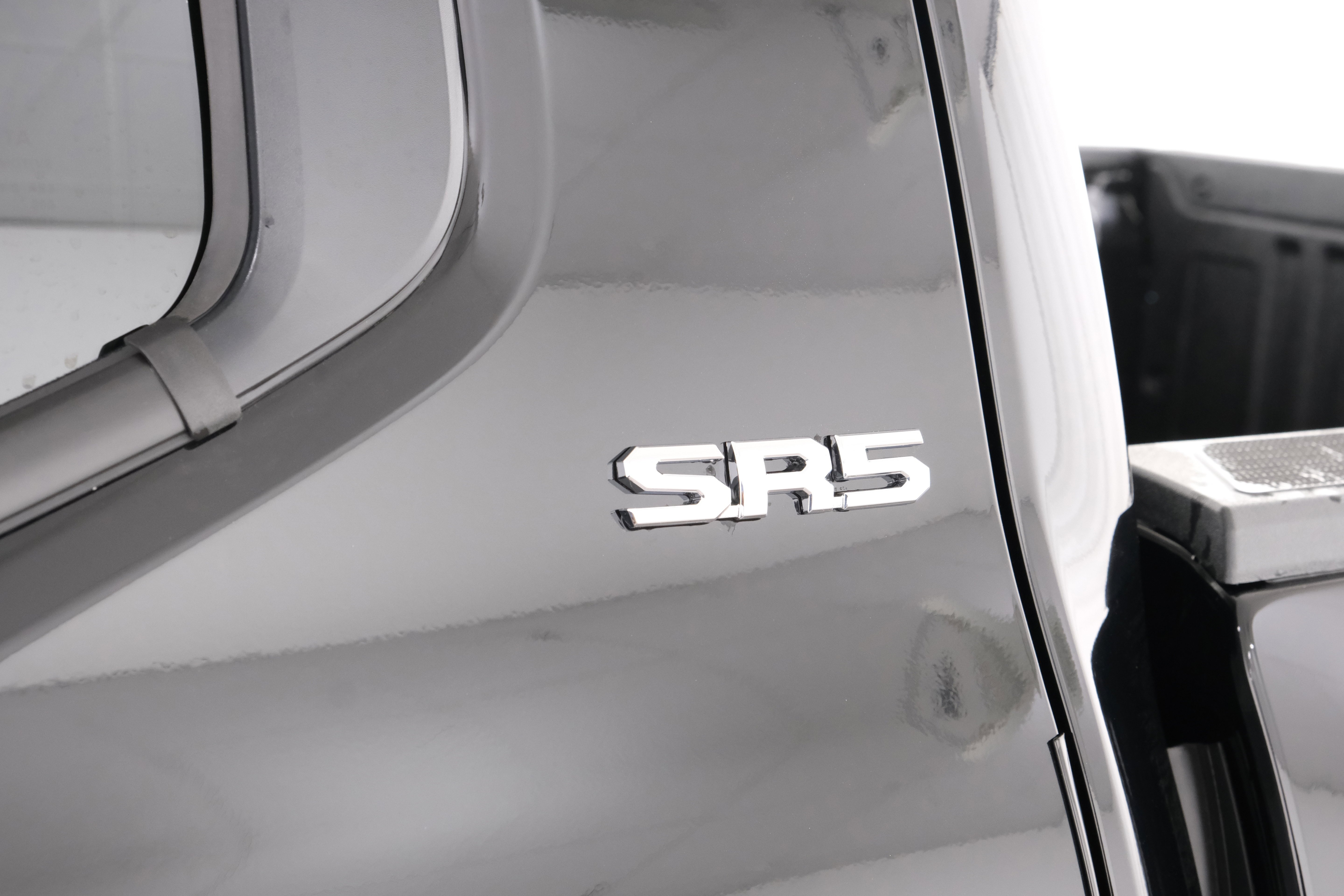 New 2026 Black Toyota  SR5 image 4